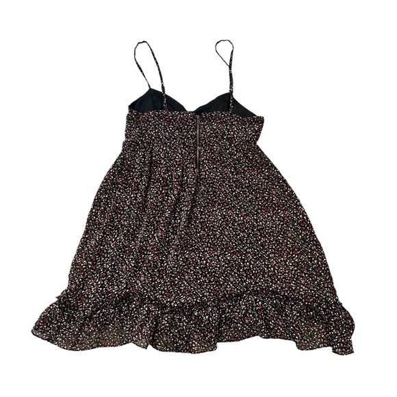 Babydoll floral print sleeveless sundress in Women’s XS - Picture 3 of 10